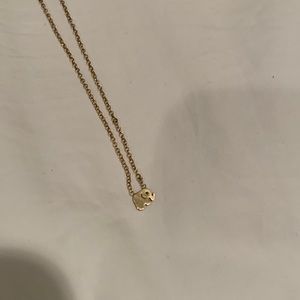 Dogeared Elephant necklace